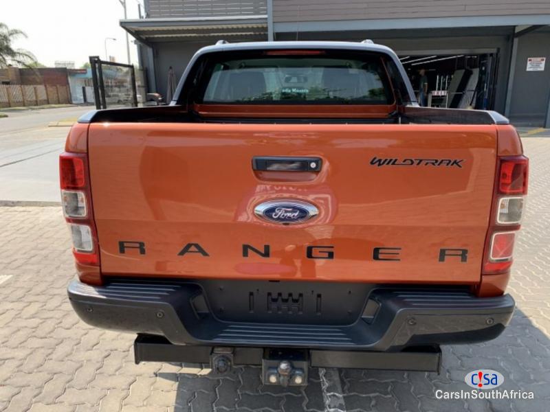 Ford Ranger 3.2 Manual 2016