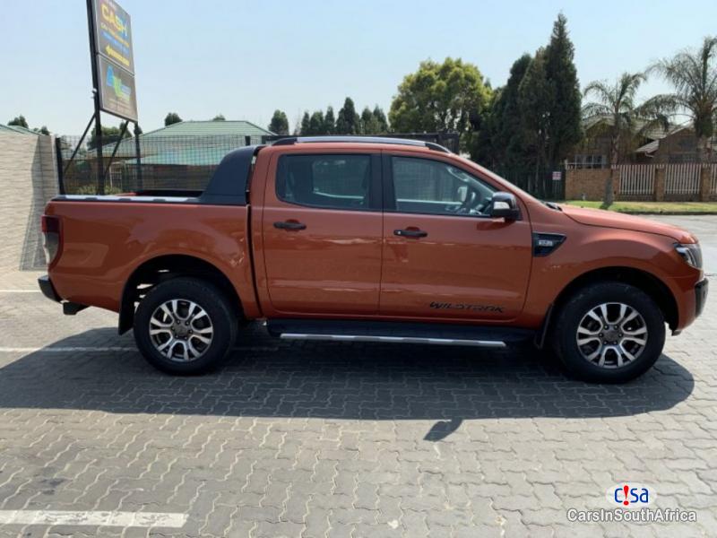 Ford Ranger 3.2 Manual 2016 in South Africa