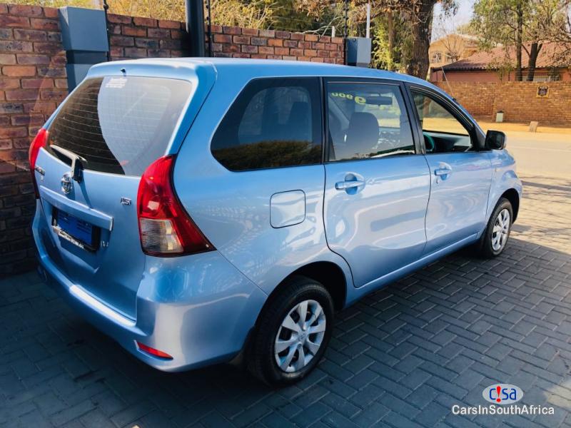 Picture of Toyota Avanza 1.5 Automatic 2013