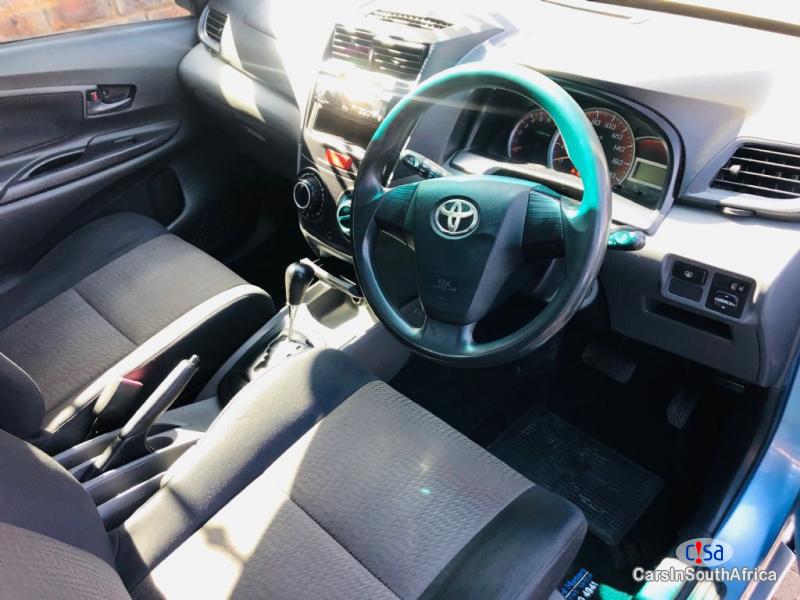 Toyota Avanza 1.5 Automatic 2013