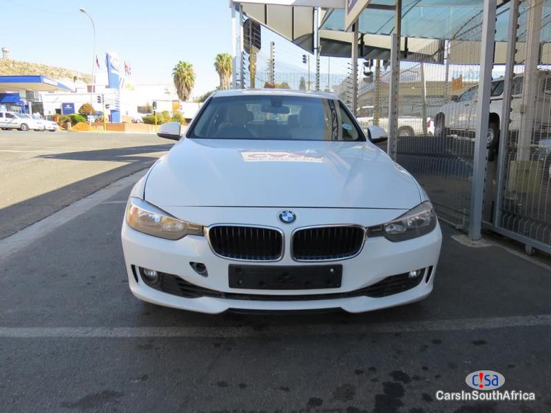 Picture of BMW 3-Series 3.2 Automatic 2015