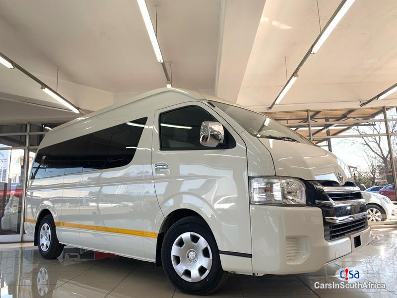 Toyota Quantum 2.5 Manual 2016