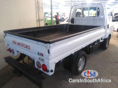 Kia K2700 2.7 Manual 2012 in South Africa