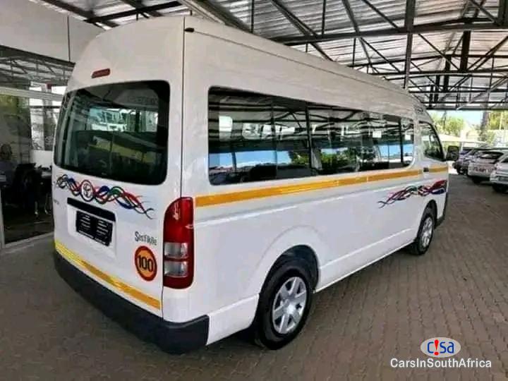 Toyota Quantum 2.5 Sesfikile 16 Seater Manual 2018 in Gauteng