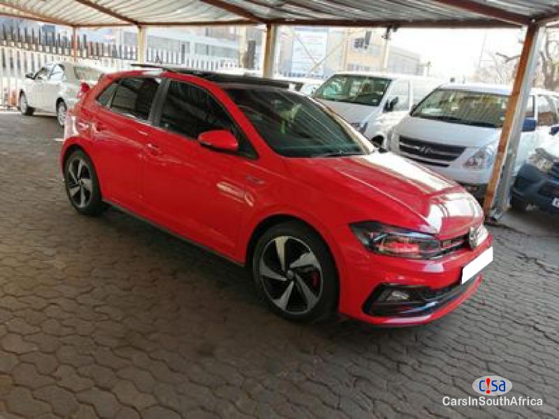Pictures of Volkswagen Polo 2.0 Gti Automatic 2016