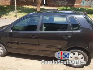 Volkswagen Polo Manual 2007 - image 2