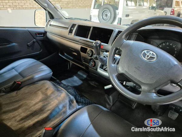 Toyota Quantum 2.5 D-4D Sesfikile Call 081 494 5928 Delivery Nationwide Manual 2019