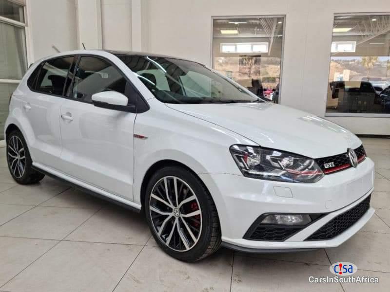 Pictures of Volkswagen Polo 1.8 Tsi Gti Dsg Automatic 2017