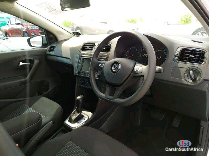 Volkswagen Polo 1.4 Vivo Automatic 2017 in South Africa