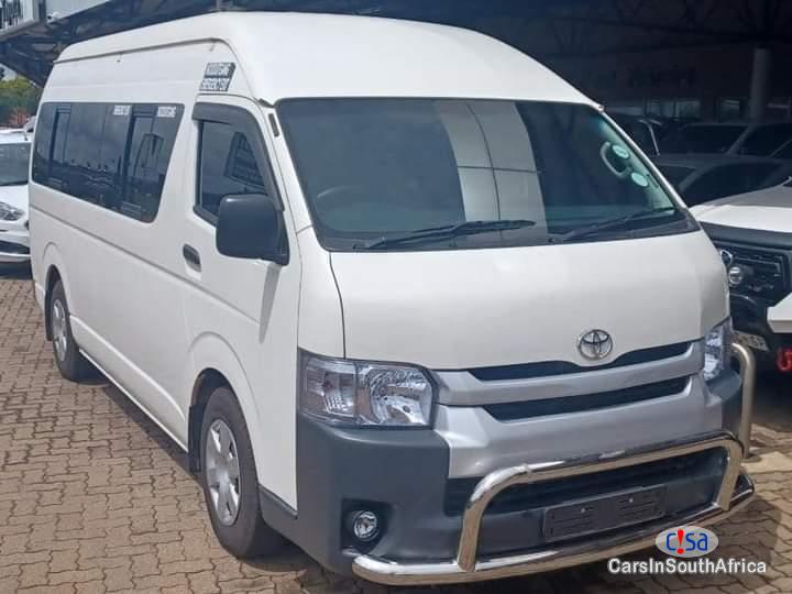Picture of Toyota Quantum Quantum 2.5D-4D 16-Seater Sesfikile Manual 2019