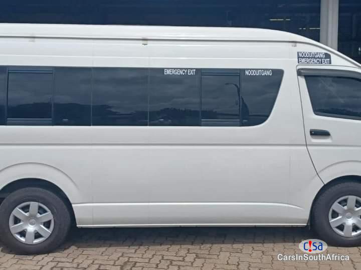 Picture of Toyota Quantum Quantum 2.5D-4D 16-Seater Sesfikile Manual 2019 in Gauteng
