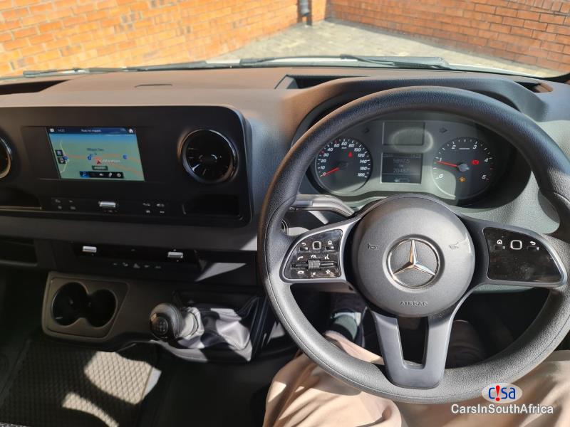 Mercedes Benz 2.1 Manual 2019 in Eastern Cape