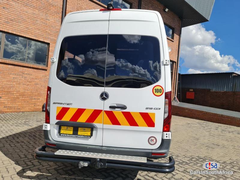 Mercedes Benz 2.1 Manual 2019 in South Africa