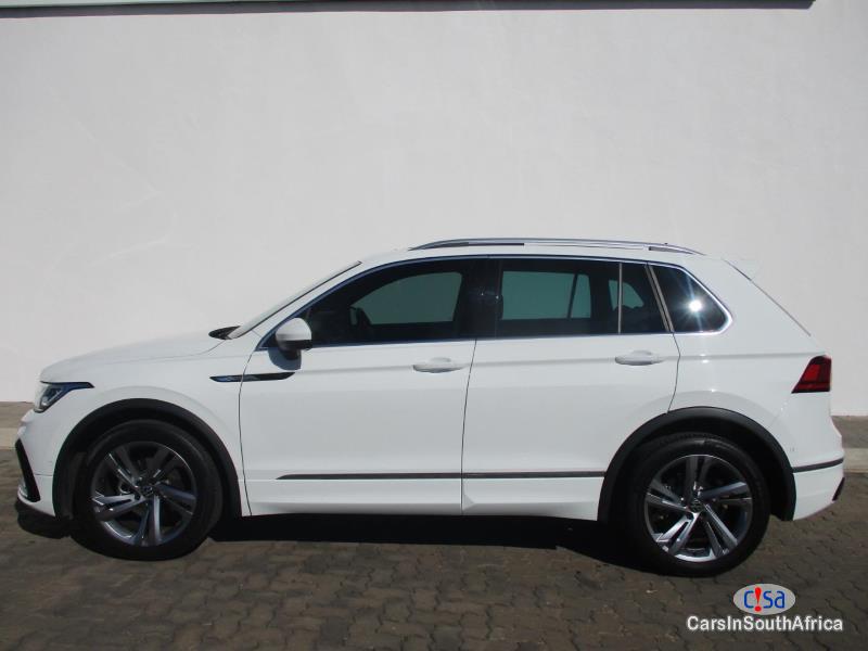 Volkswagen Tiguan 1.4TSI 110kw Automatic 2020 in Gauteng