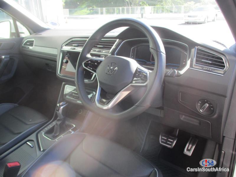 Picture of Volkswagen Tiguan 1.4TSI 110kw Automatic 2020 in South Africa