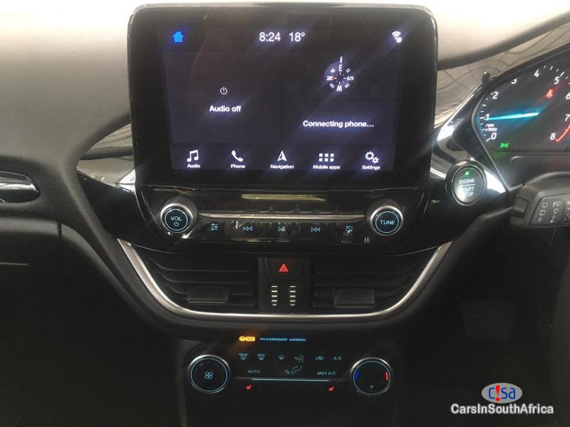 Ford Fiesta Hatchback Automatic 2020 - image 11