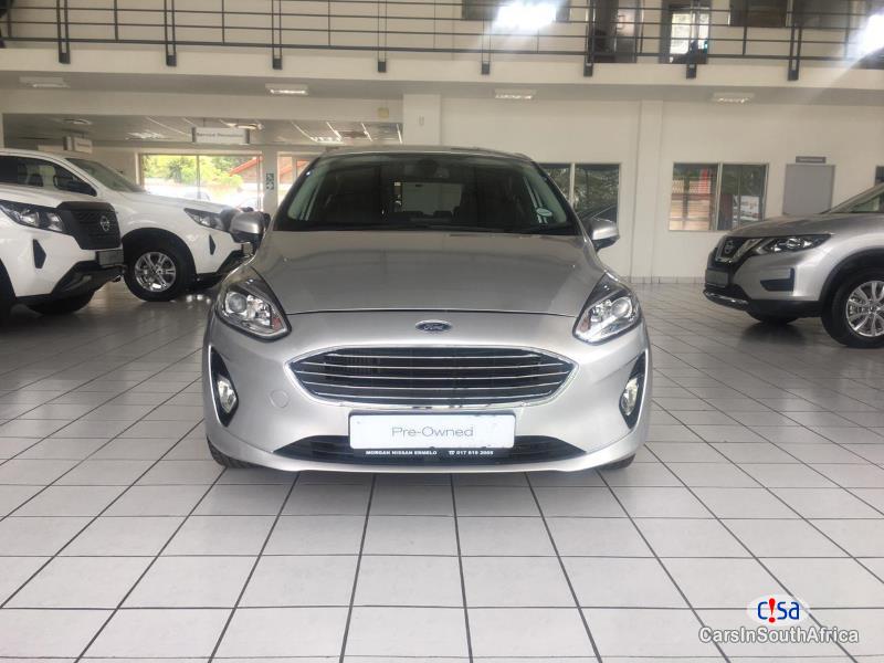 Ford Fiesta Hatchback Automatic 2020