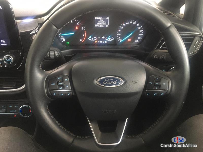 Ford Fiesta Hatchback Automatic 2020 - image 9