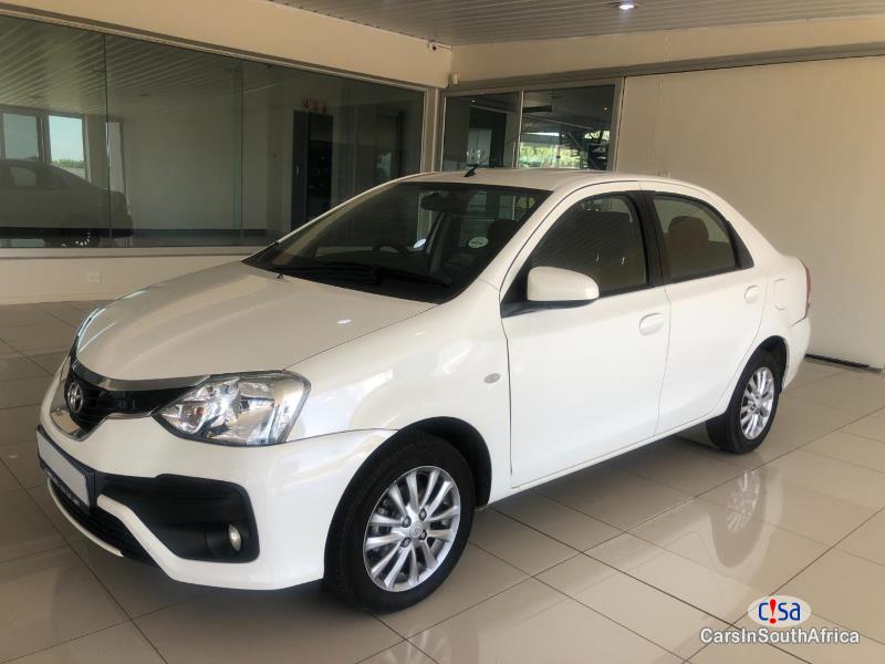 Pictures of Toyota Etios Sedan Manual 2020