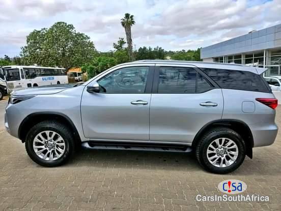 Toyota Fortuner 2 8 Automatic 2019