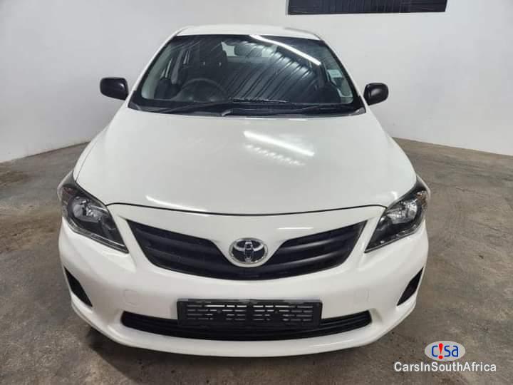 Picture of Toyota Corolla 1.5L Vvti Manual 2018