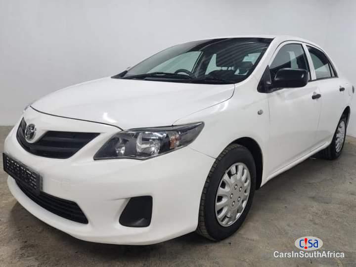 Toyota Corolla 1.5L Vvti Manual 2018
