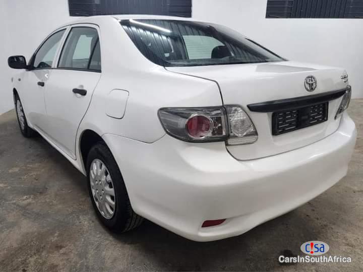 Toyota Corolla 1.5L Vvti Manual 2018 in Free State
