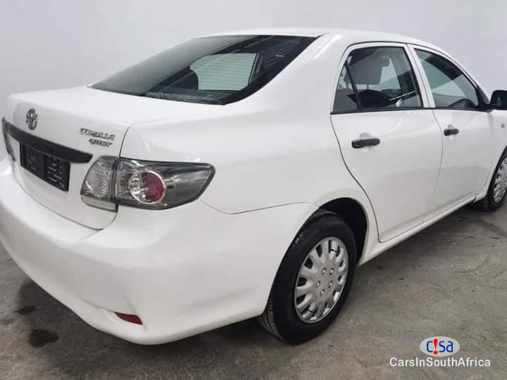Toyota Corolla 1.5L Vvti Manual 2018 in South Africa