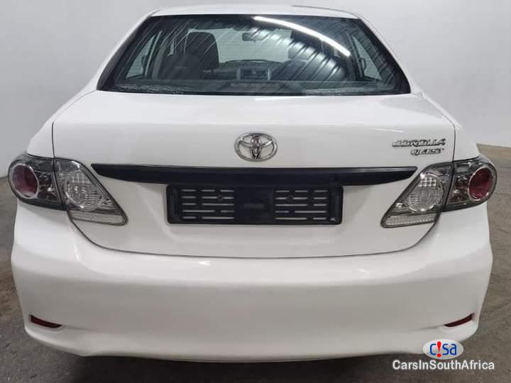 Picture of Toyota Corolla 1.5L Vvti Manual 2018 in Free State