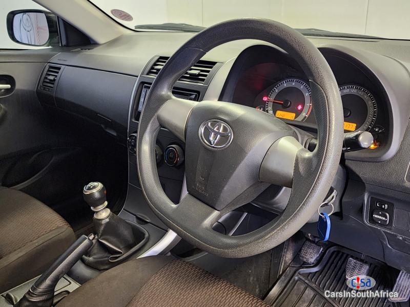 Picture of Toyota Corolla 1.5L Vvti Manual 2018 in South Africa