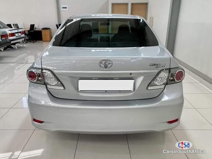 Toyota Corolla Automatic 2019