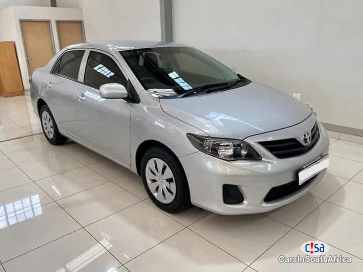 Toyota Corolla Automatic 2019 in South Africa