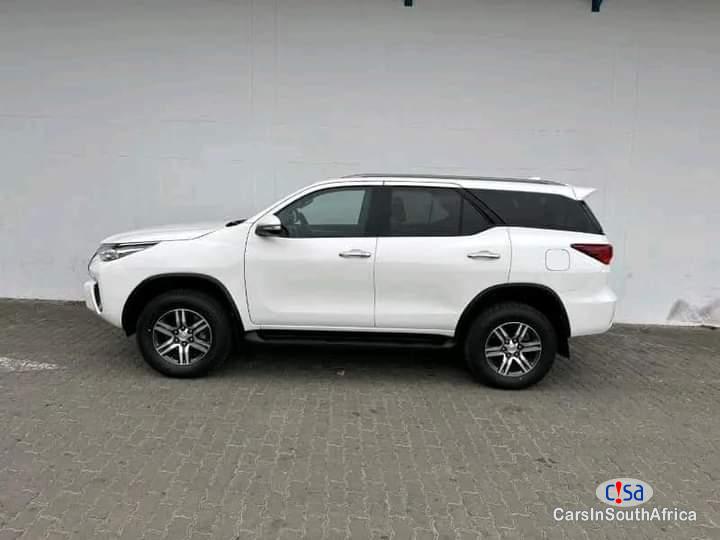 Pictures of Toyota Fortuner Automatic 2017