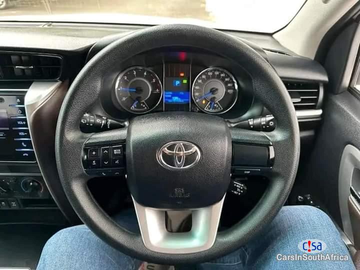 Toyota Fortuner Automatic 2017 - image 3