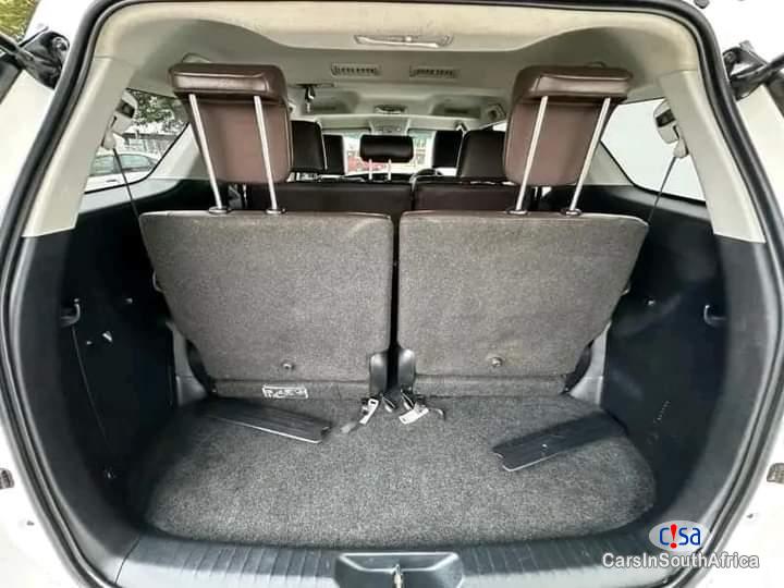 Toyota Fortuner Automatic 2017 - image 4