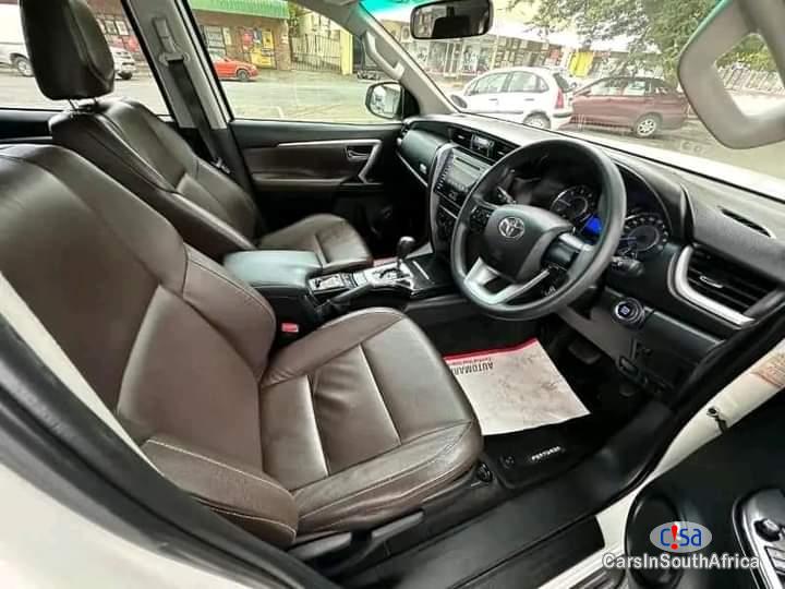 Toyota Fortuner Automatic 2017 - image 5