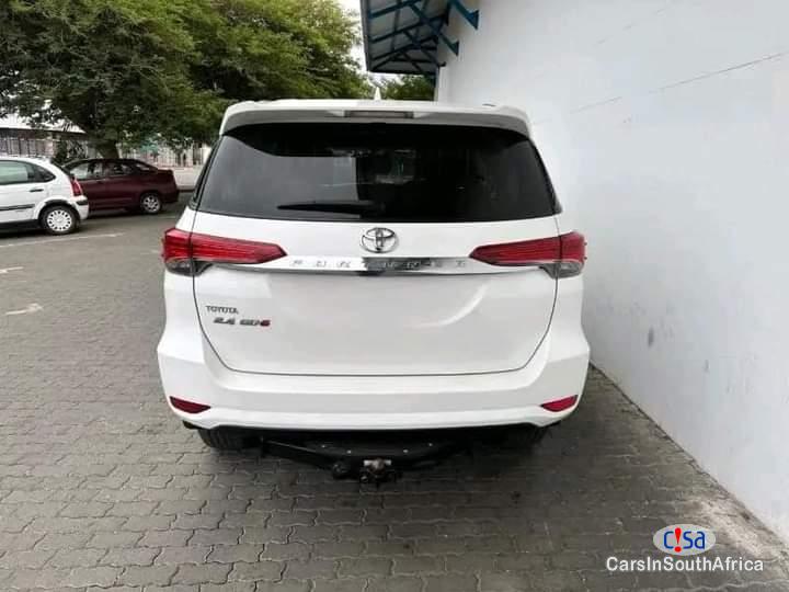 Toyota Fortuner Automatic 2017 - image 6