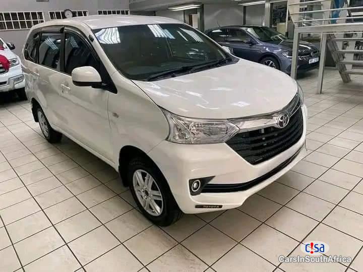 Toyota Avanza Manual 2017