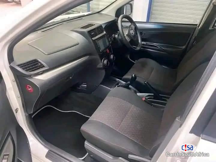 Toyota Avanza Manual 2017 in Free State