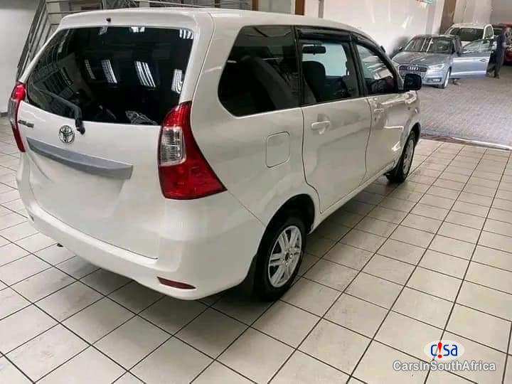 Picture of Toyota Avanza Manual 2017 in Free State