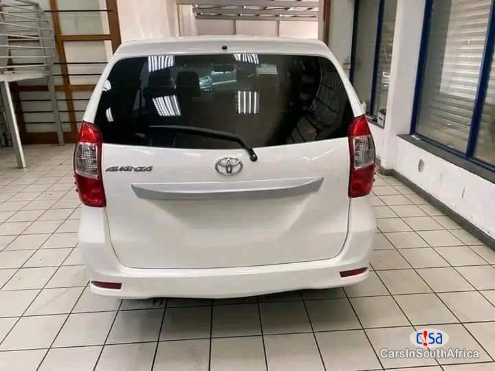 Picture of Toyota Avanza Manual 2017 in South Africa