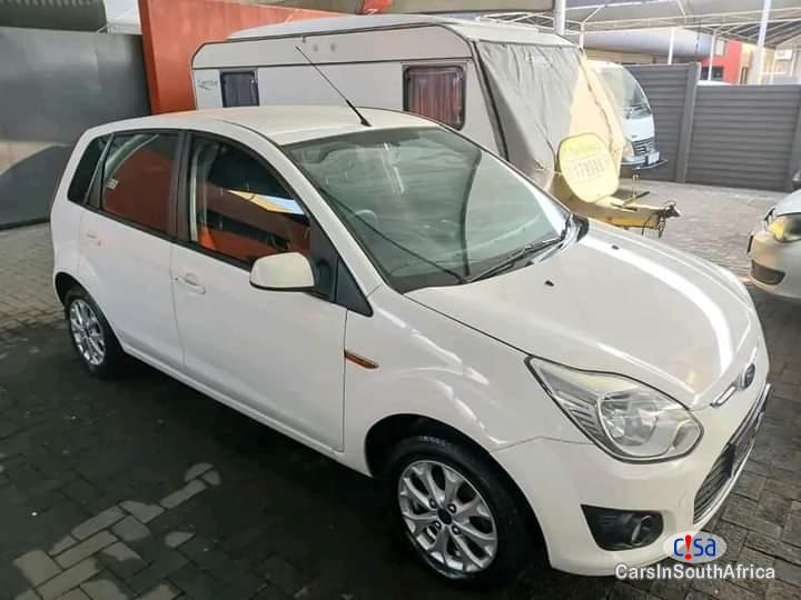 Picture of Ford Fiesta Manual 2016