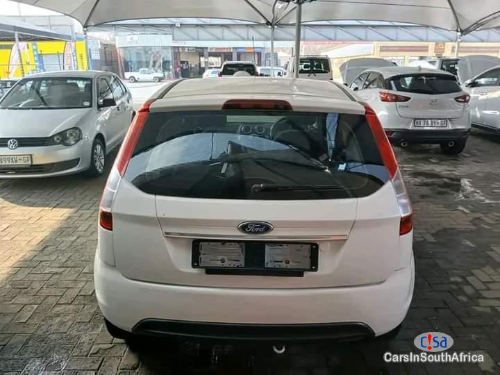 Picture of Ford Fiesta Manual 2016 in Western Cape