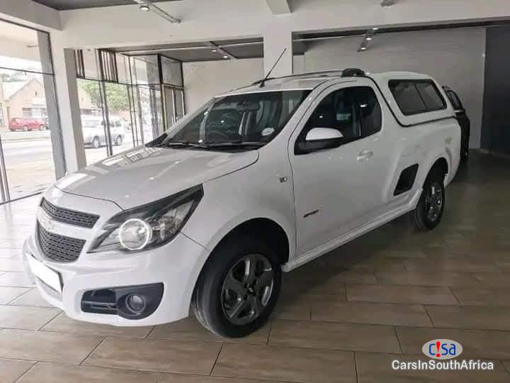 Picture of Chevrolet Utility Manual 2017