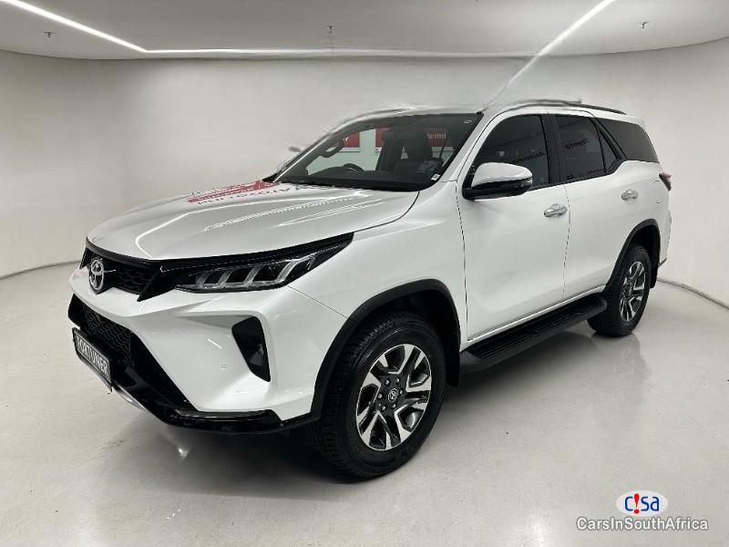 Picture of Toyota Fortuner Automatic 2024