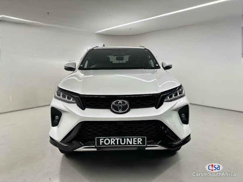 Toyota Fortuner Automatic 2024