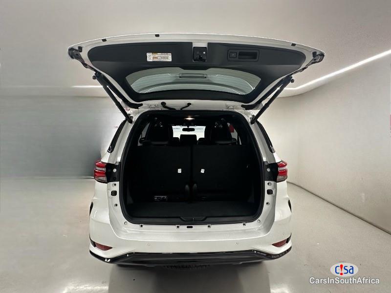 Toyota Fortuner Automatic 2024 in Western Cape