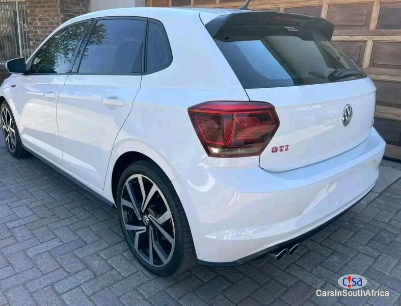 Volkswagen Polo POLO GTI[0817579183] Automatic 2020