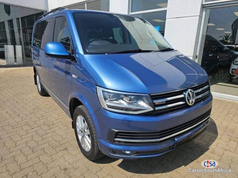 Volkswagen Caravelle Volkswagen Caravell 2.0 Call Or WhatsApp 0665141346 Manual 2020 - image 3