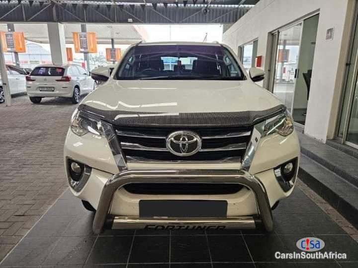 Pictures of Toyota Fortuner 2018 TOYOTA FORTUNER 2.4GD-6 CONTRACT OR WHATSAPP 0665141346 Automatic 2018